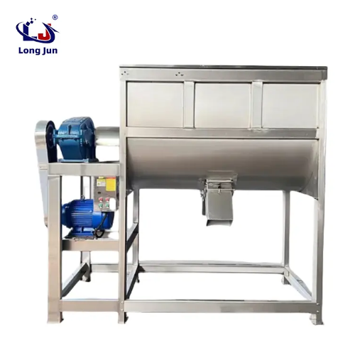 Ribbon Mixer Installation And Setup Best Practices Guide Ribbon Mixer Installation And Setup Best Practices Guide