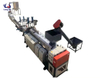 Waste plastic recycling extruder granulator plastic recycling machine