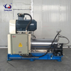 50L horizontal sand mill for pesticide suspension agent