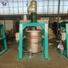 Stainless steel vertical ball mill