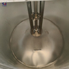 Stainless steel emulsion mixing tank