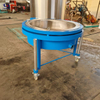 Paint vibrating screen