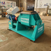 Hydraulic tilting sigma mixer