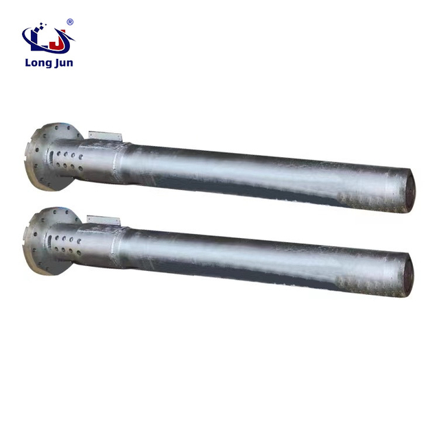 Plastic recycling granulator screw cylinder