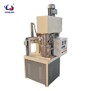 Laboratory vacuum dual planetary mixer