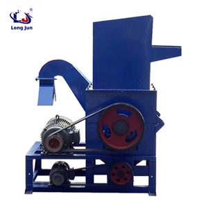 Plastic bottle beverage bottle crusher3