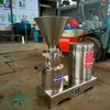 Sesame paste and peanut butter grinding colloid mill