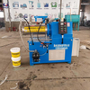 Explosion proof horizontal sand grinder for paint