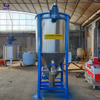 Plastic Mixing Tank Vertical Color Mixer for Particle Material