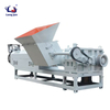 EPE Pearl Cotton Waste Plastic Particle Recycling Granulator