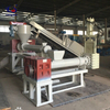 Second hand waste plastic pellet granulator