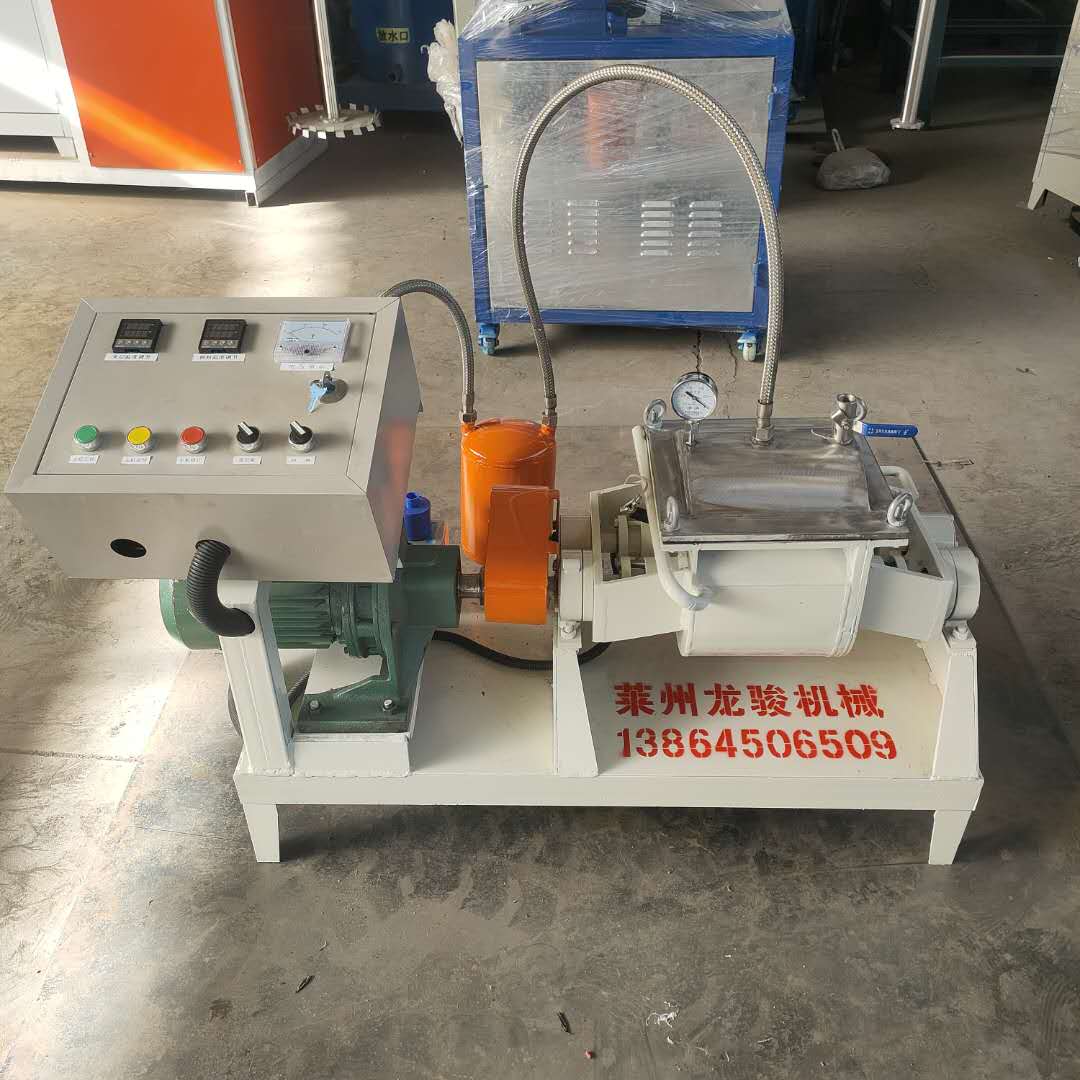 实验室真空捏合机5