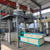 EVA hot melt adhesive rod production equipment pressure-sensitive adhesive block production line