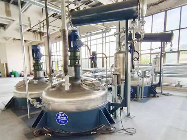 不饱和树脂设备13