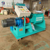 Hydraulic tilting sigma mixer