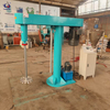 High Speed Mixing Disperser Machine