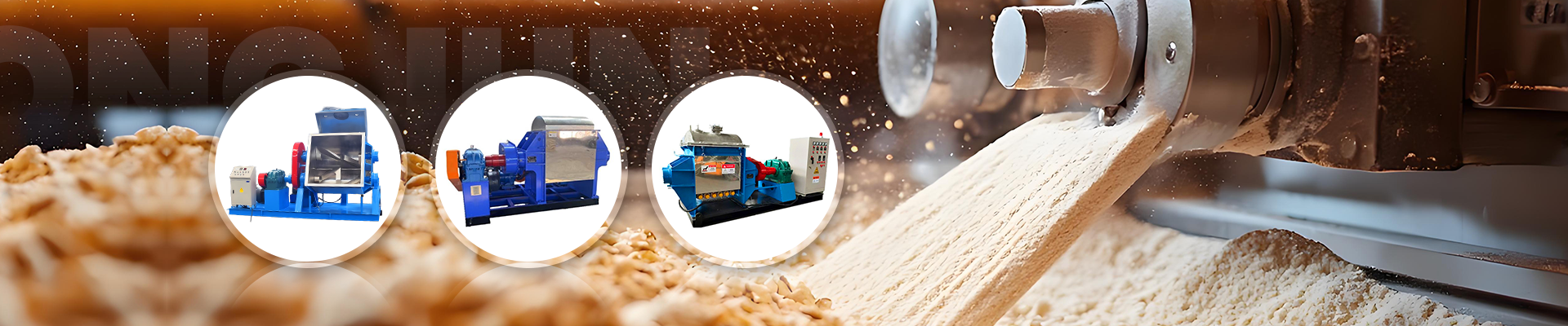 Industrial Mixing Equipment for Food Industry