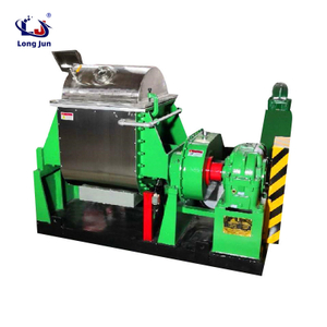 Sigma blade mixer with PLC