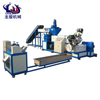 PP-PE film plastic granulator production line