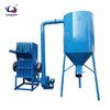Plastic film recycling machine crusher production line5