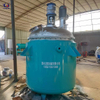 Stainless steel emulsion mixing tank