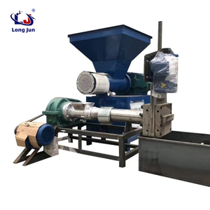 Used foam recycling plastic granulator