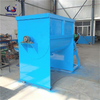 Plastic Particle Spiral Belt Mixer