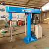 High speed disperser