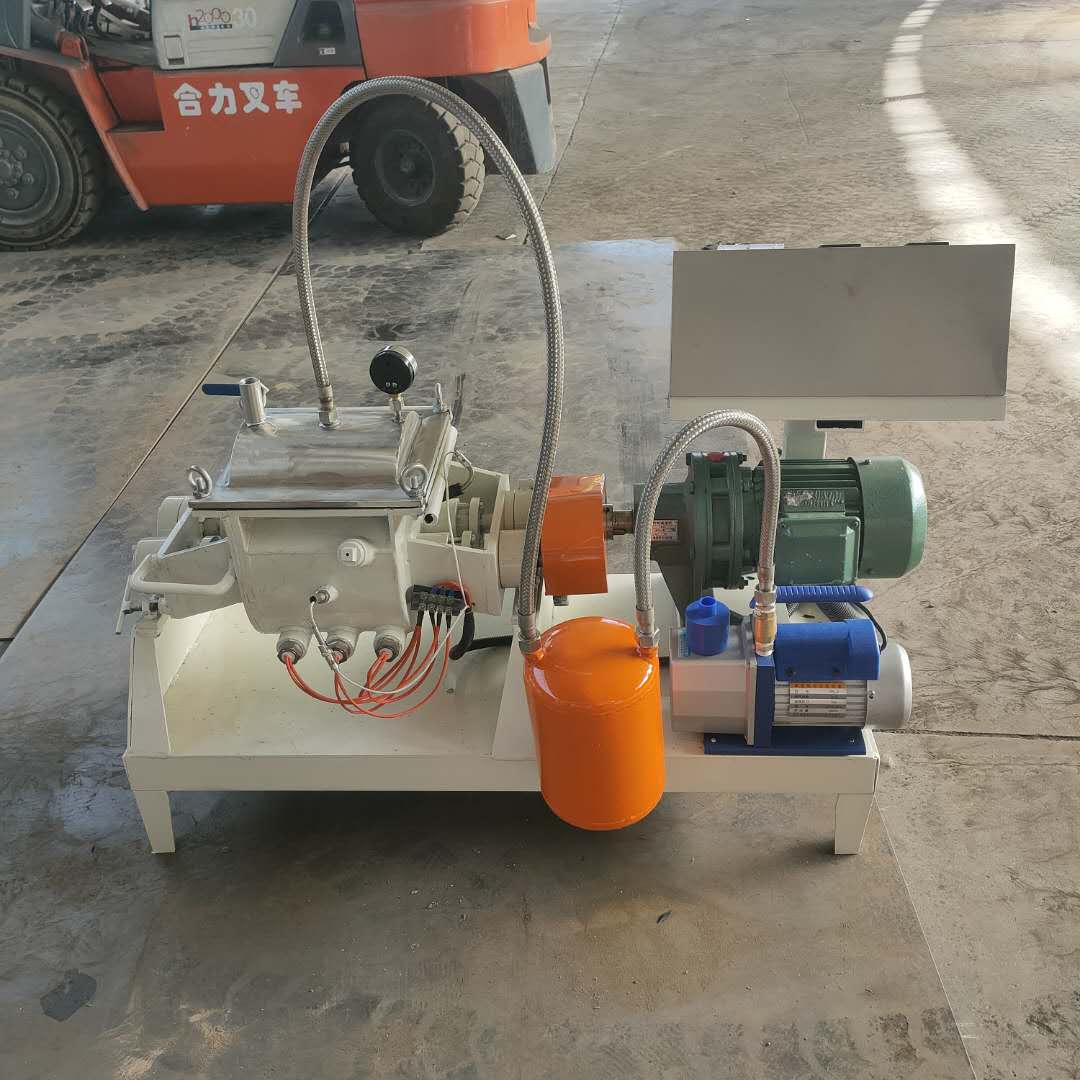 实验室真空捏合机8