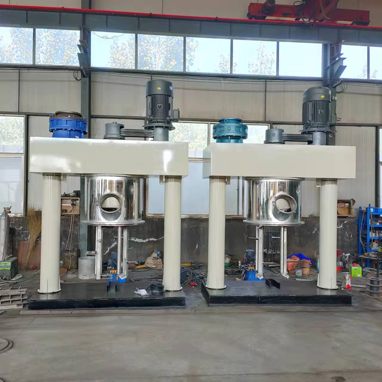 双行星动力混合机18