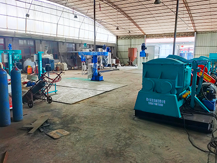 High Speed Dispenser