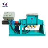 Double arm flipping kneading mixer