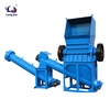 Plastic film recycling machine crusher production line5