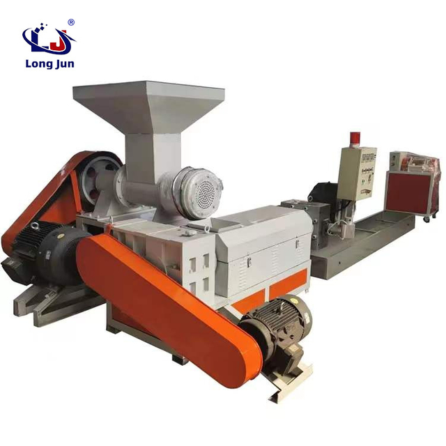 EPS foam recycling granulator