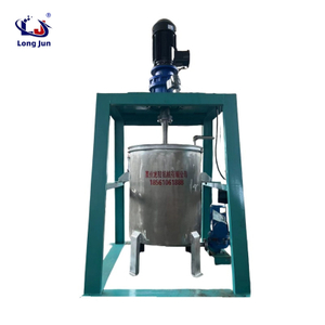 Stainless steel vertical ball mill