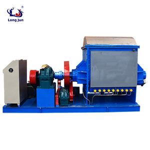 Double Z Blade Mixer Sigma Mixer with Screw Discharging