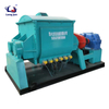 1000L Hydraulic Tilting Kneading Mixer with Electric Heating