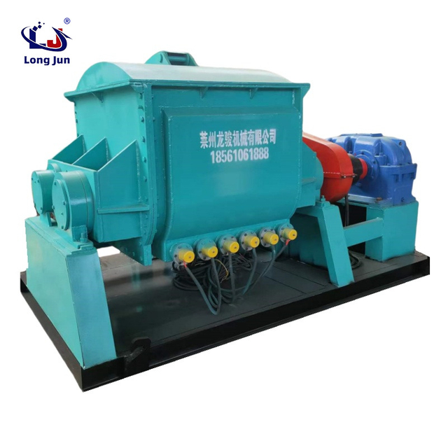 1000L Hydraulic Tilting Kneading Mixer with Electric Heating