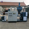 Used plastic recycling granulator