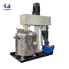 Concentric biaxial vacuum disperser