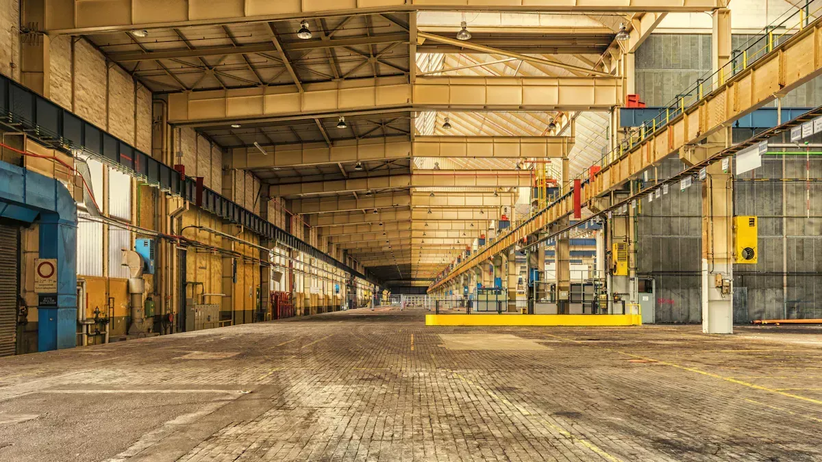 Evaluating Industrial Mixer Manufacturers