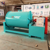 2000L ship paint horizontal ball mill