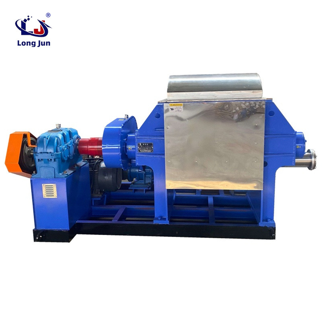 Silicone rubber sigma mixer