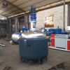 Electric heating stainless steel reactor