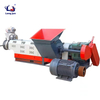 EPE Pearl Cotton Waste Plastic Particle Recycling Granulator