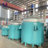 Liquid water soluble fertilizer production equipment dispersion and emulsification mixing tank