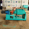 Hydraulic tilting sigma mixer