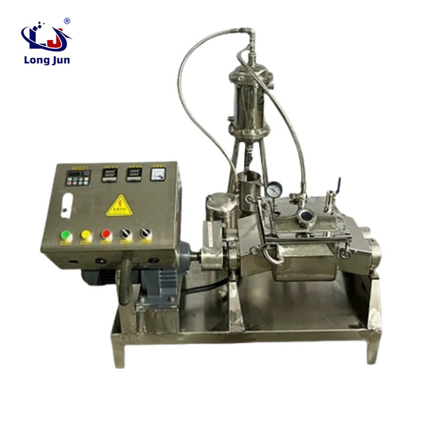 Stainless Steel Lab Sigma Mixer