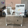 Laboratory Sigma Mixer with Extruder