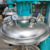 Vacuum disperser